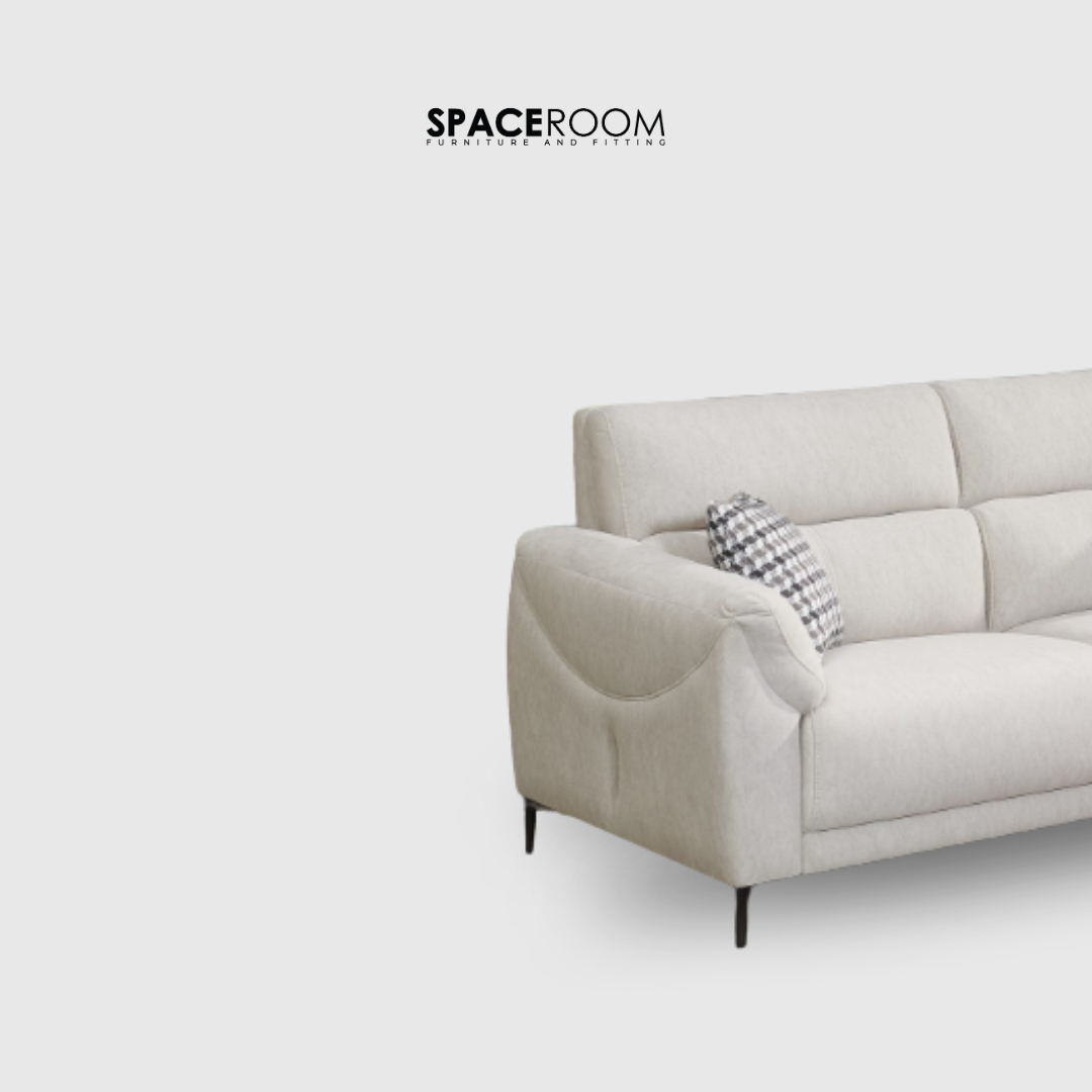 Timeless Beige Sofa