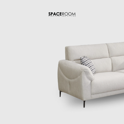 Timeless Beige Sofa