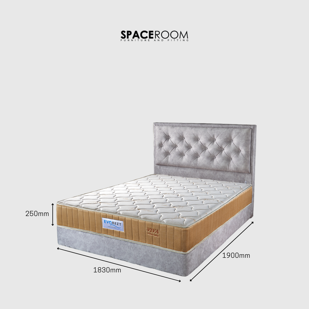 Majestic Crown Mattress