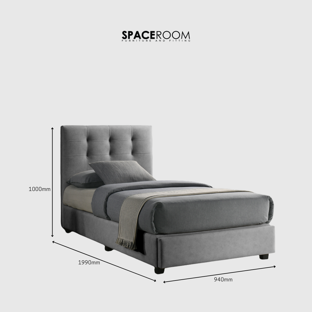 Sloane Bed