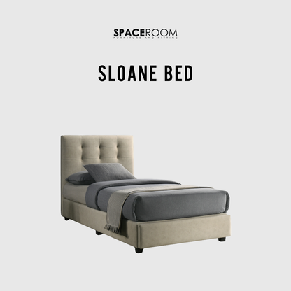 Sloane Bed