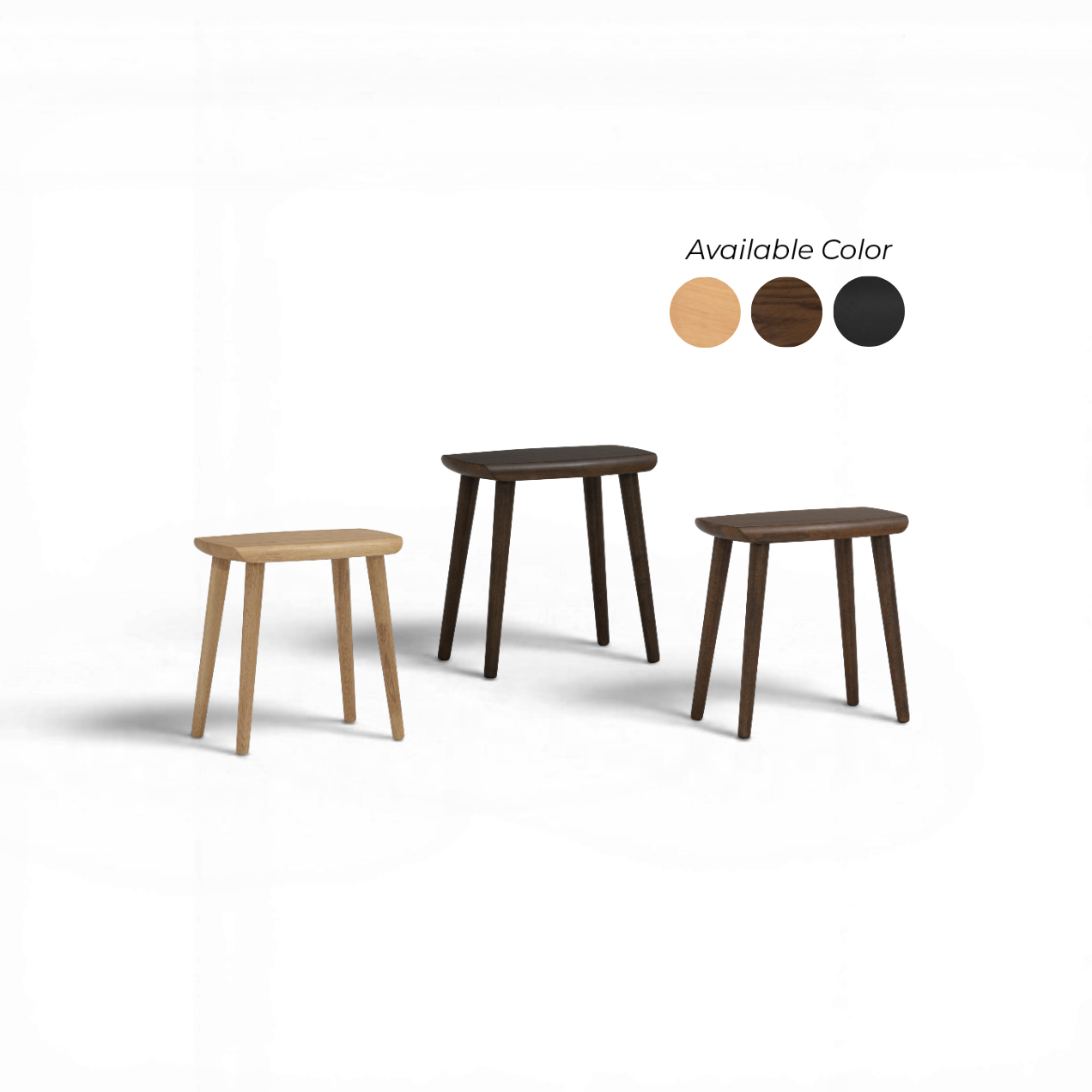 Nivan Stool