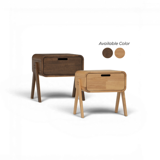 Garyson Bedside Table