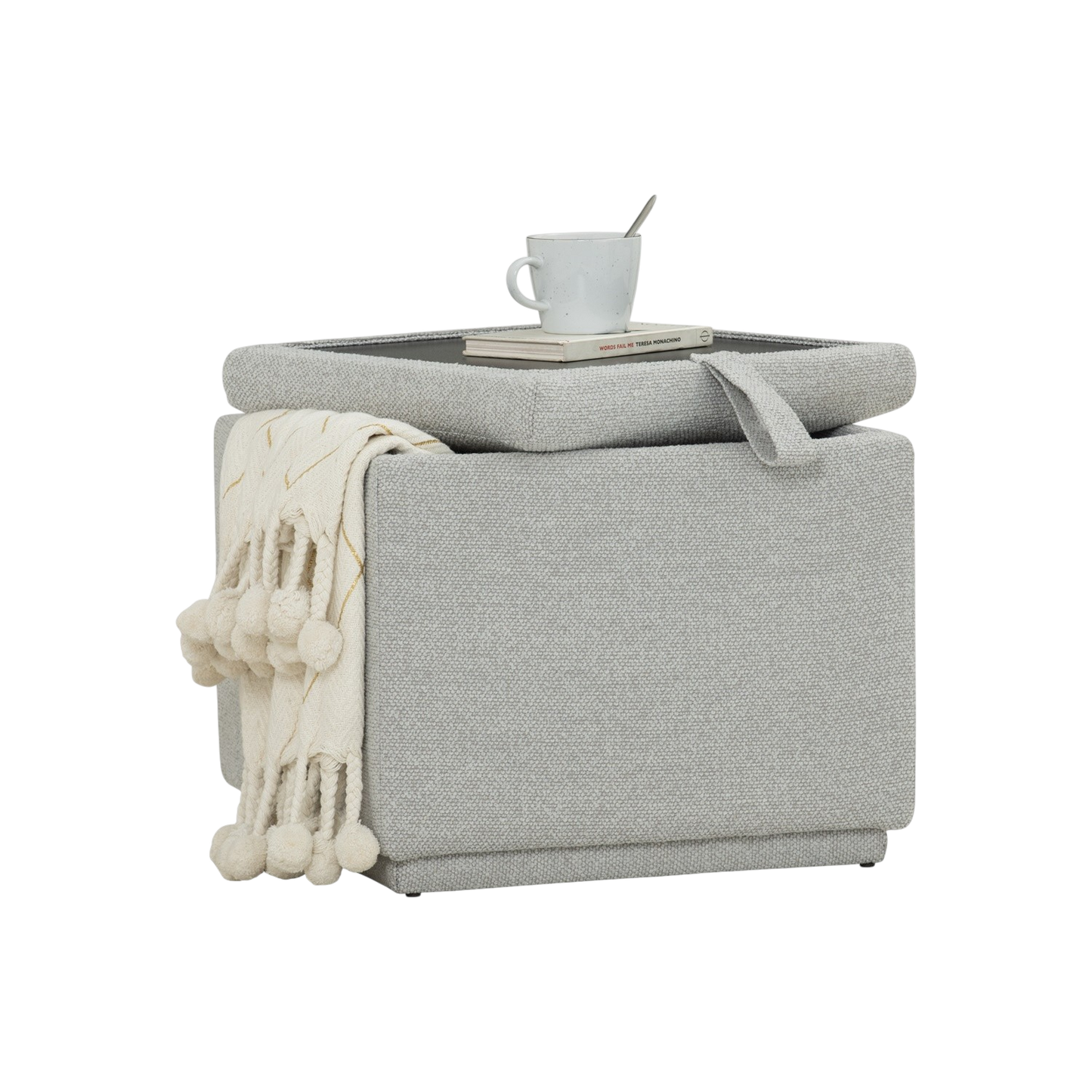 Nexo Storage Pouf