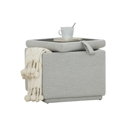 Nexo Storage Pouf