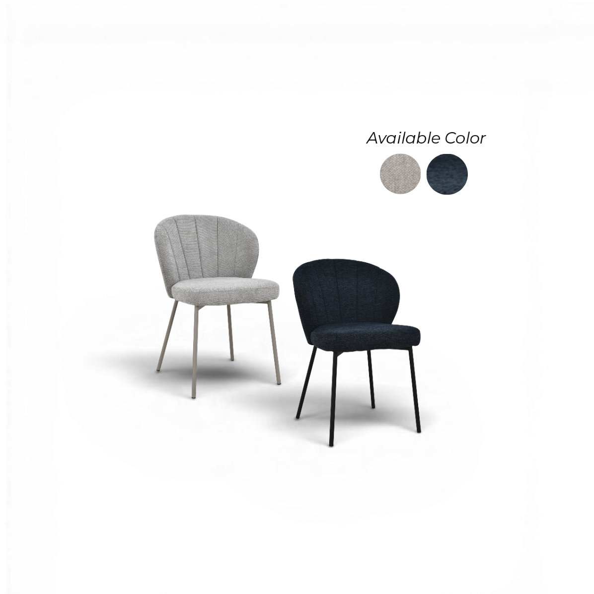 Shell Dining Chair
