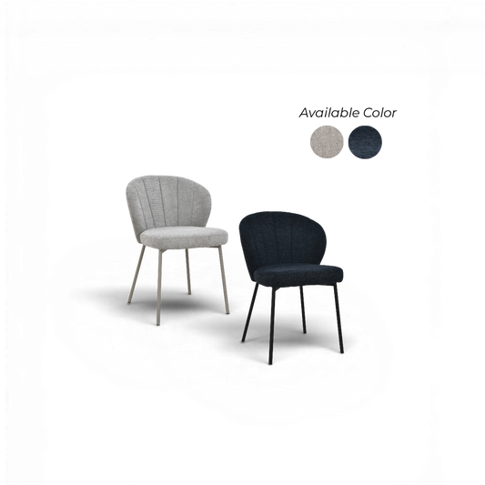 Shell Dining Chair