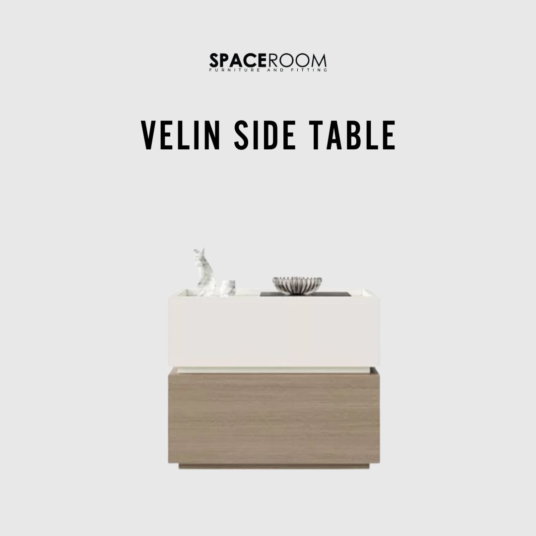 Velin Side Table