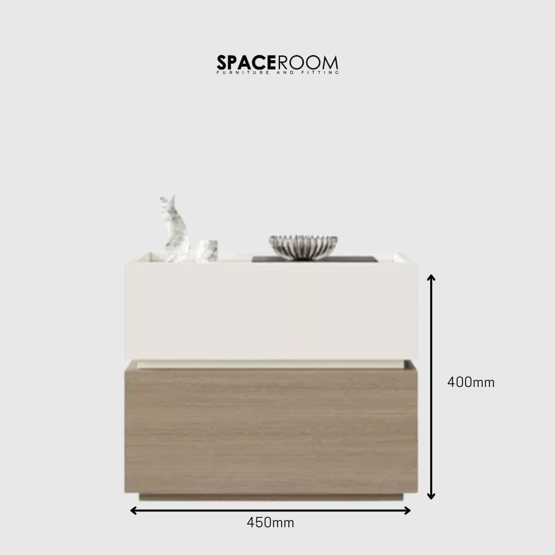 Velin Side Table
