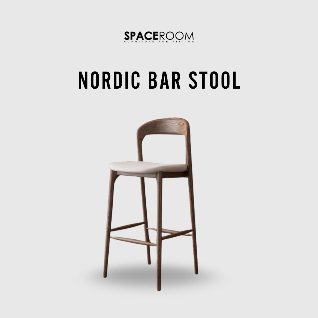 Nordic Bar Stool