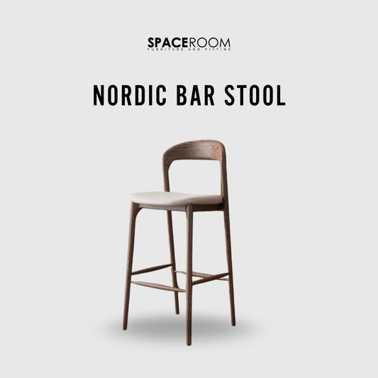 Nordic Bar Stool
