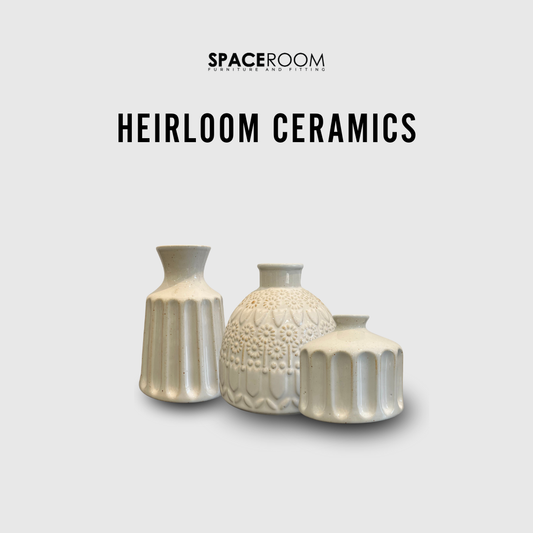 Heirloom Ceramics