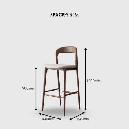 Nordic Bar Stool