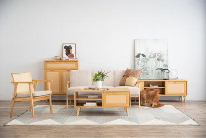 Liven Multi Function Cabinet