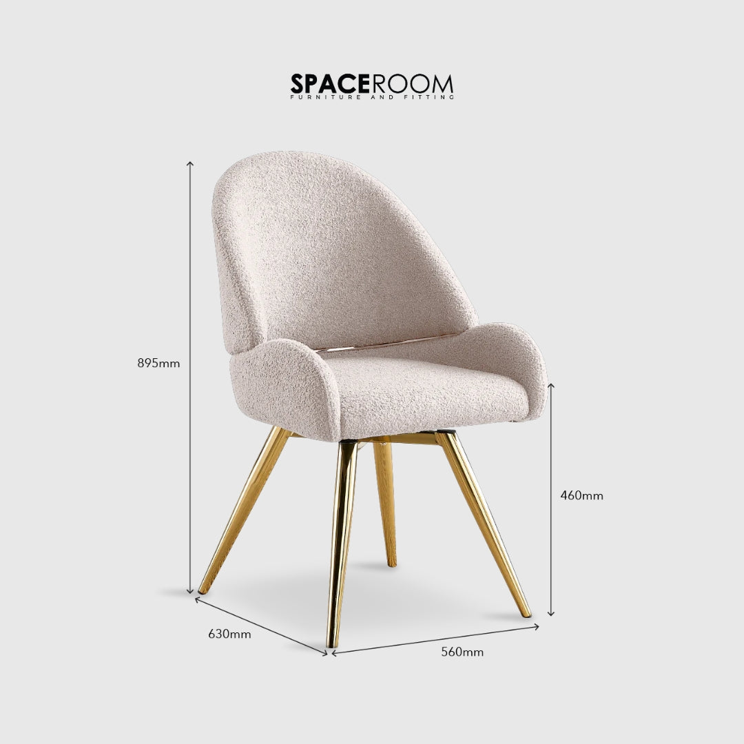 Nube Armchair