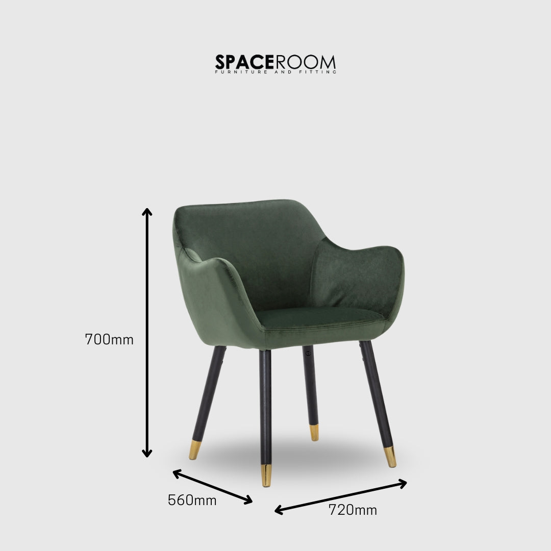 Nessa Armchair