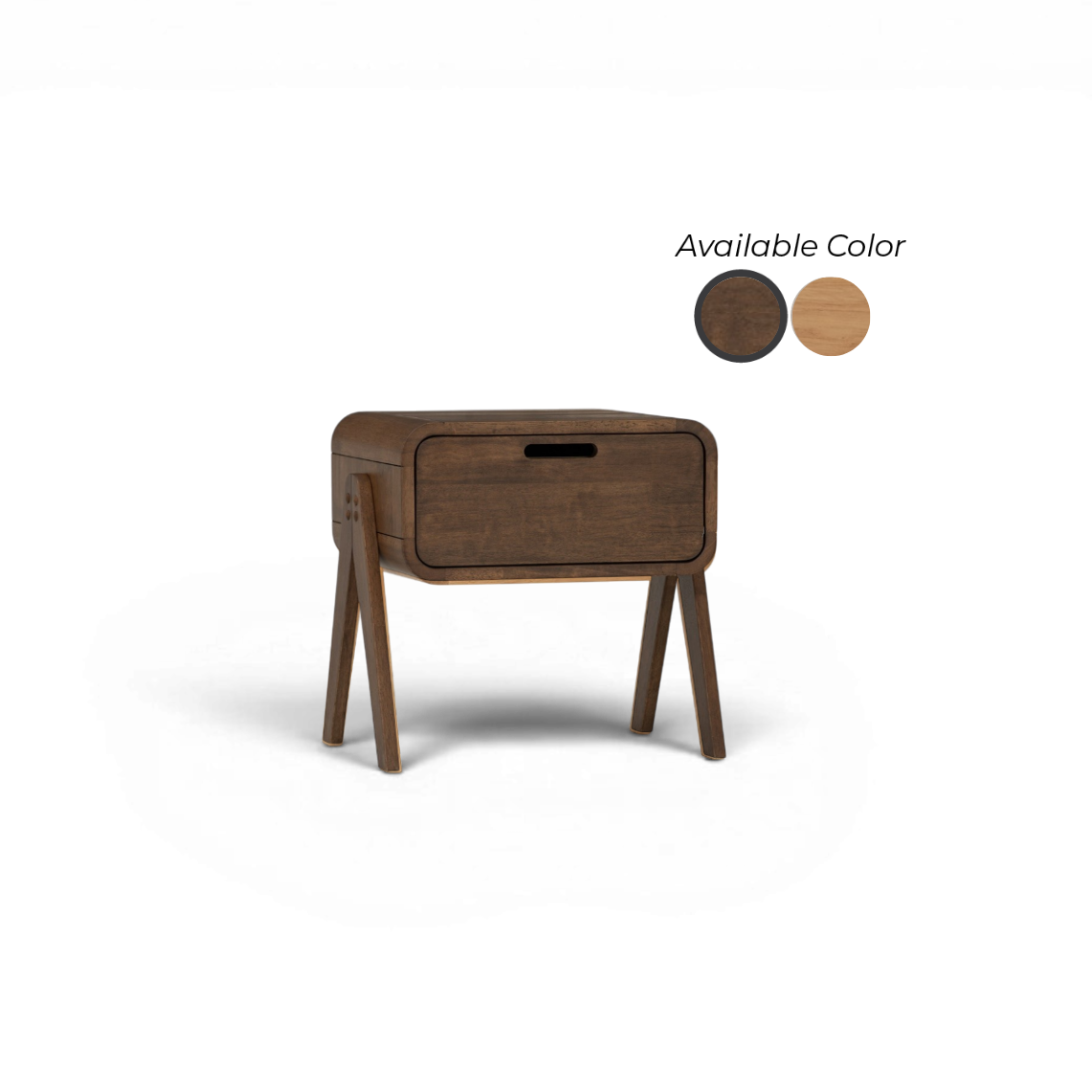 Garyson Bedside Table