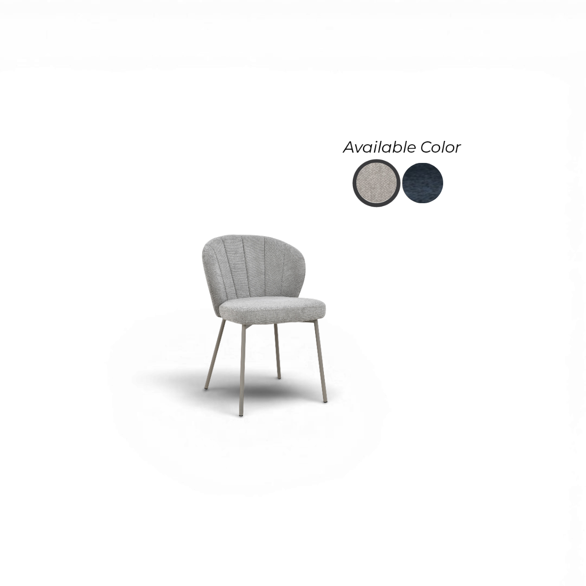 Shell Dining Chair