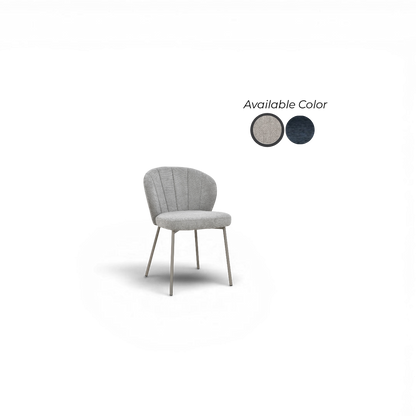 Shell Dining Chair