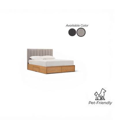 Oakenvale Queen Bed