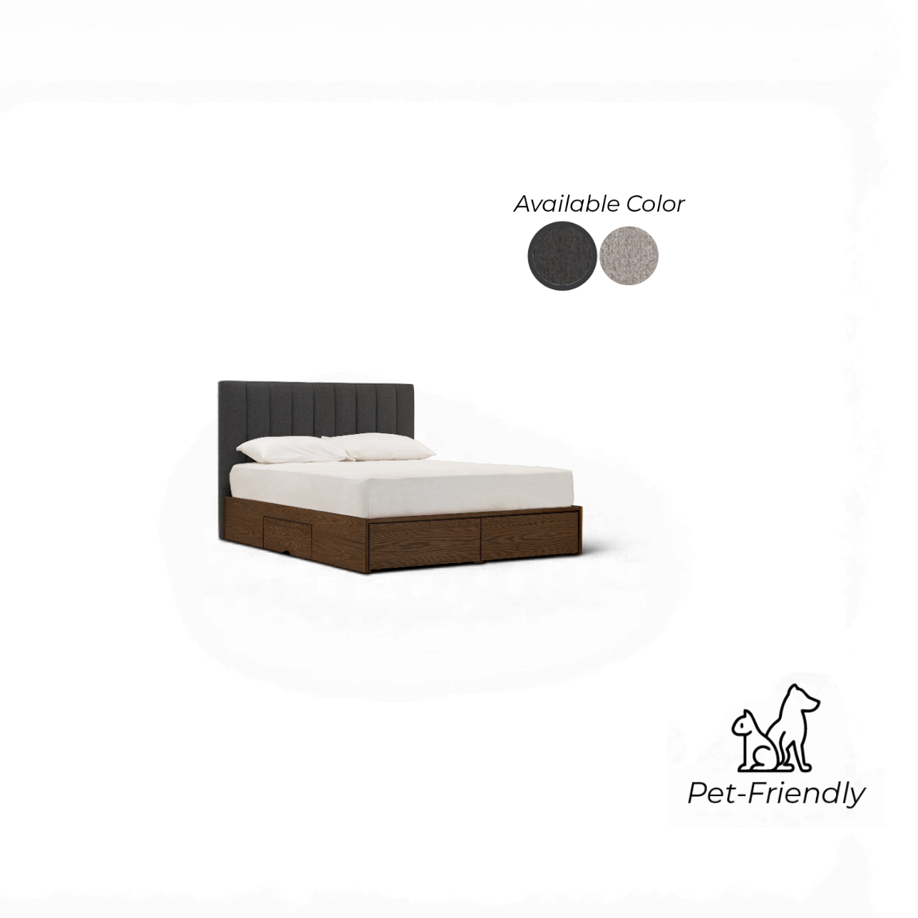 Oakenvale Queen Bed
