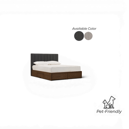 Oakenvale Queen Bed