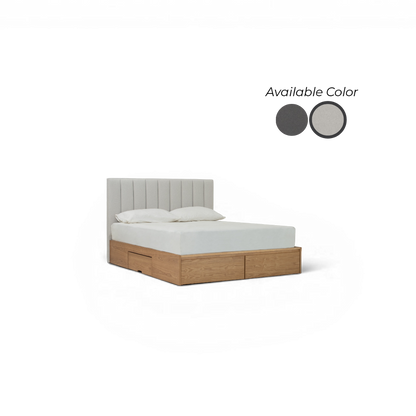 Oakenvale Queen Bed