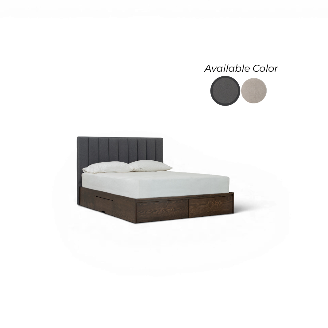 Oakenvale Queen Bed