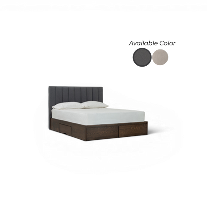 Oakenvale Queen Bed