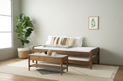 Ligno Single Bed