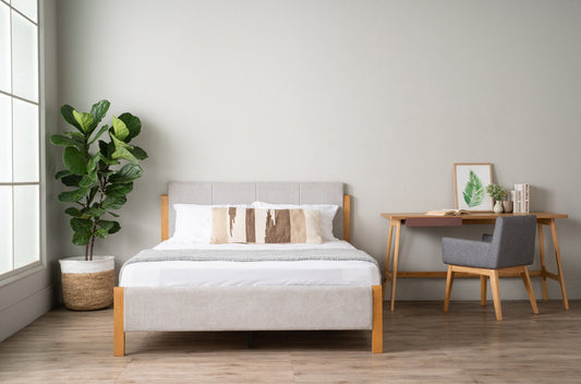 Restel Queen Bed