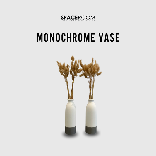 Monochrome Vase