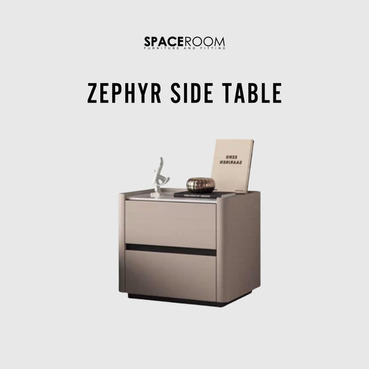 Zephyr Side Table