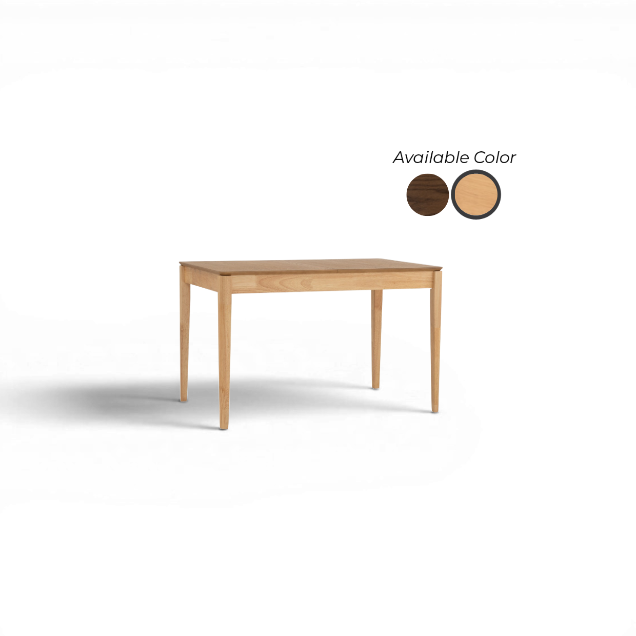 Clarity Dining Table