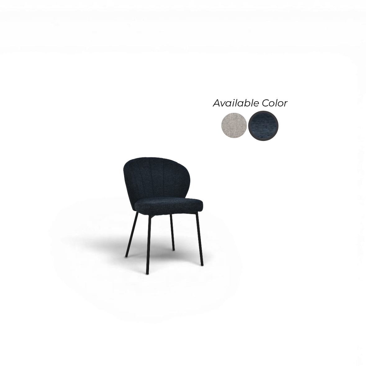 Shell Dining Chair