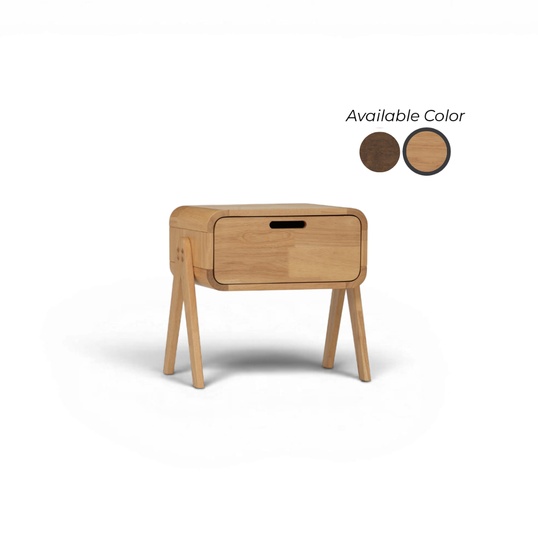 Garyson Bedside Table