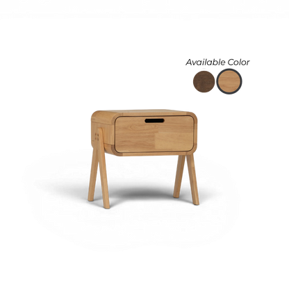 Garyson Bedside Table
