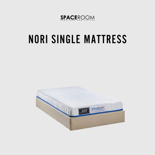 Nori Single Mattress