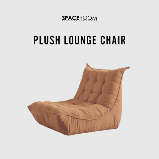 Plush Sofa