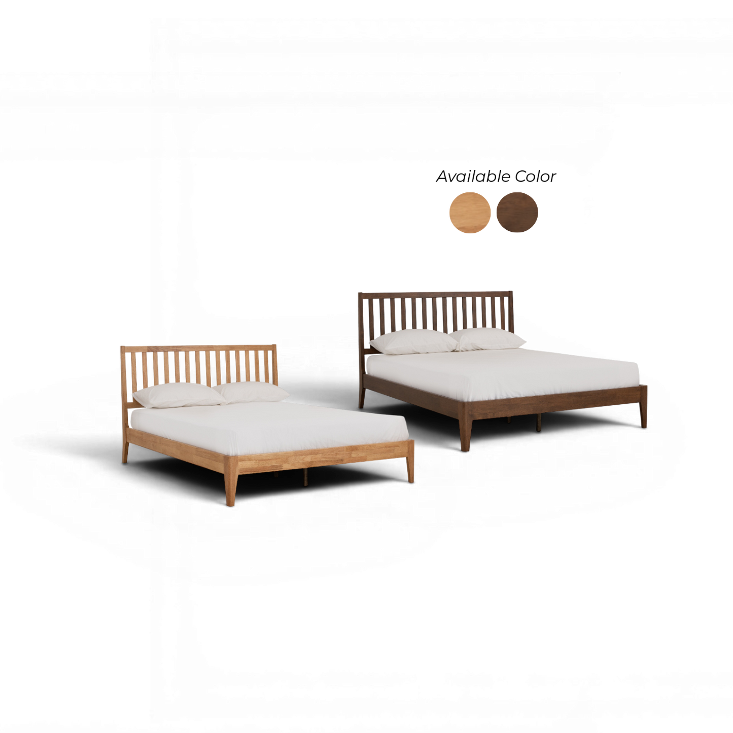 Scandi Bed