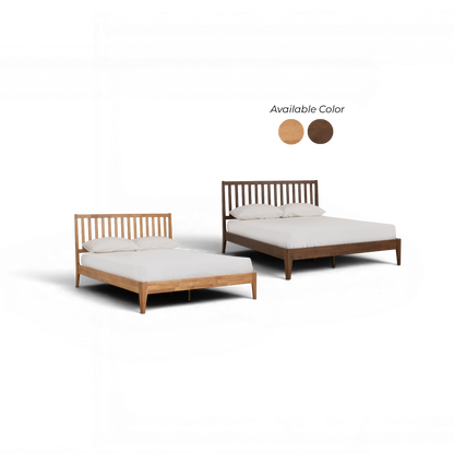 Scandi Bed