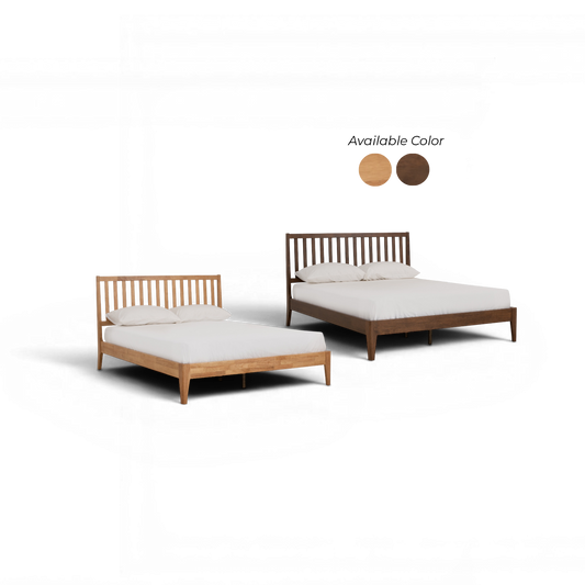 Scandi Bed