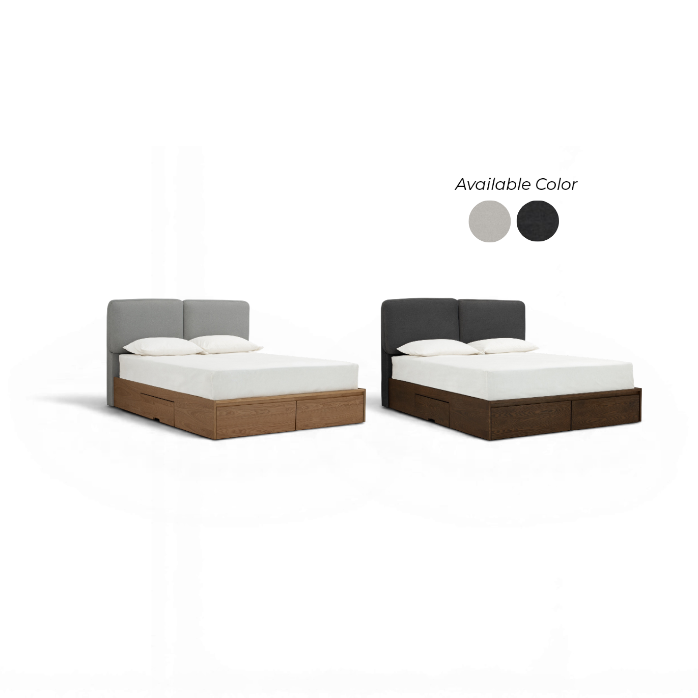 Duvia Queen Bed