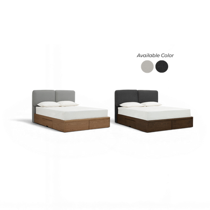 Duvia Queen Bed