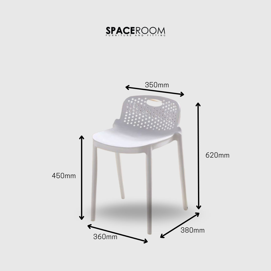 Bolt Stool