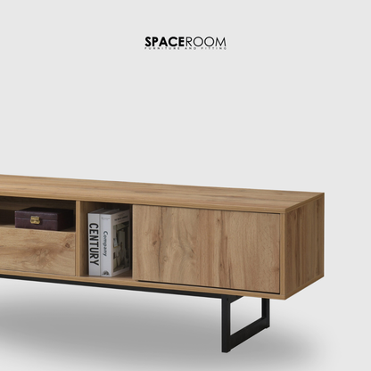 Urban Oak Console