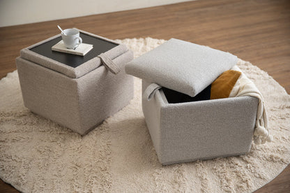 Nexo Storage Pouf