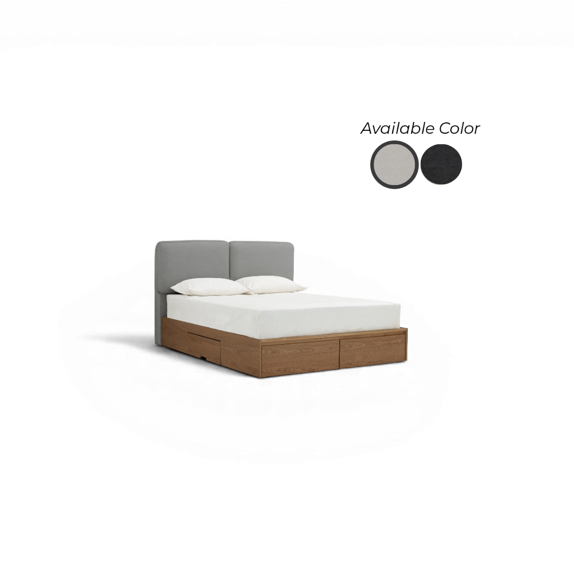 Duvia Queen Bed