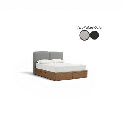 Duvia Queen Bed