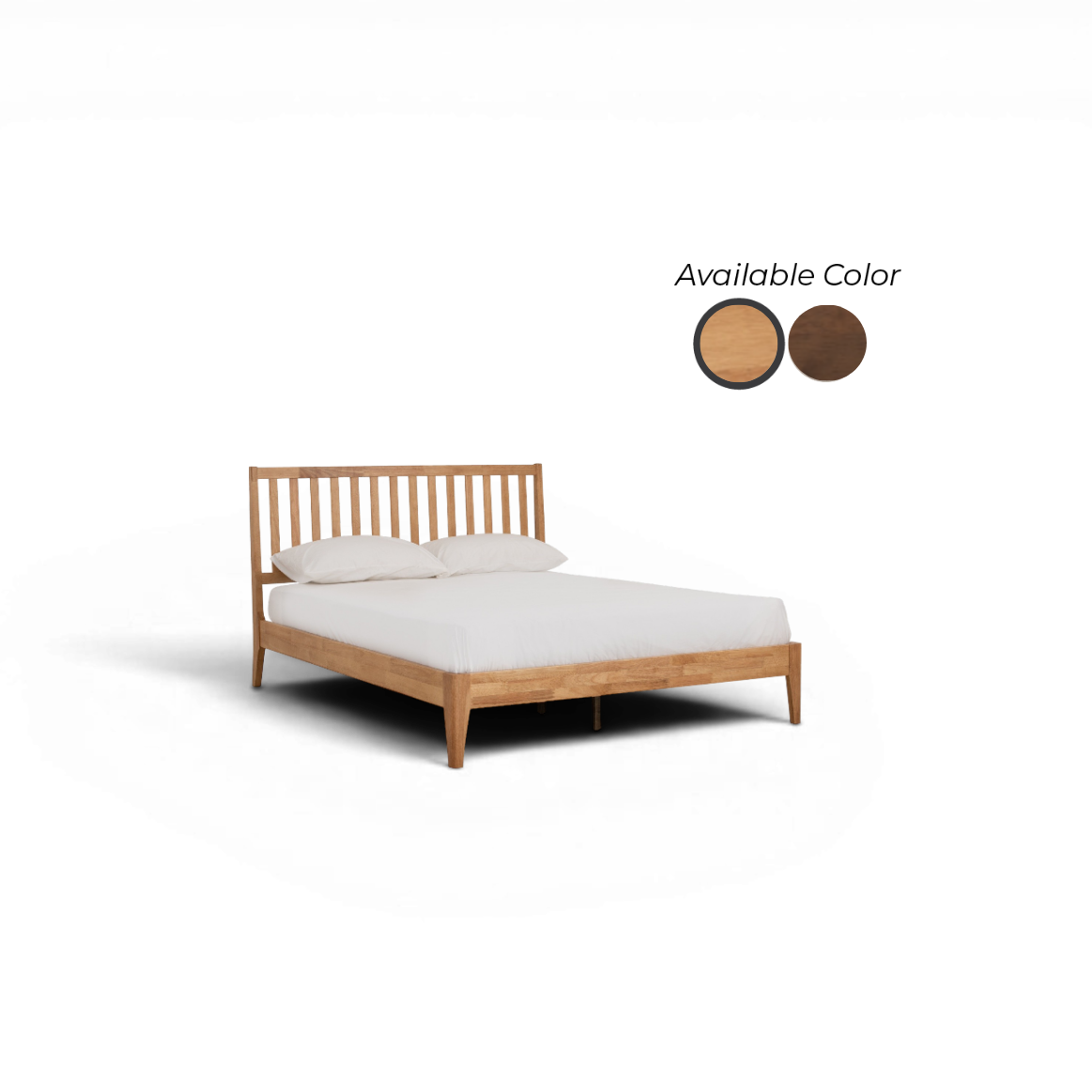 Scandi Bed